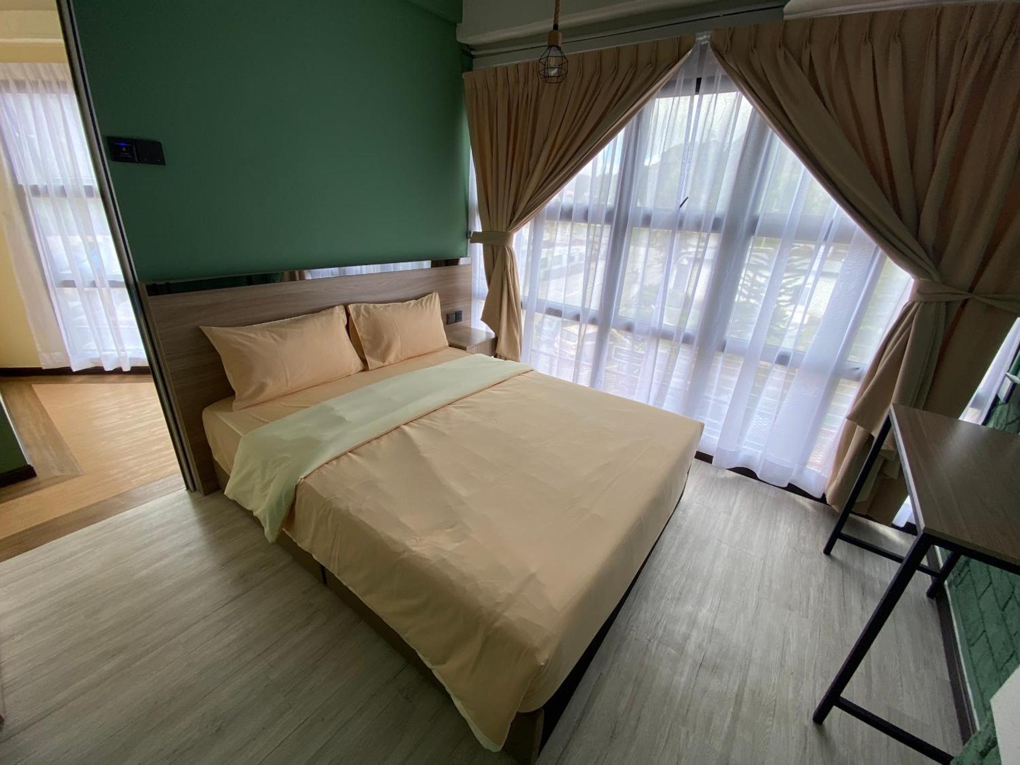 Clock Inn Backpackers Hostel Танах-Рата Екстер'єр фото
