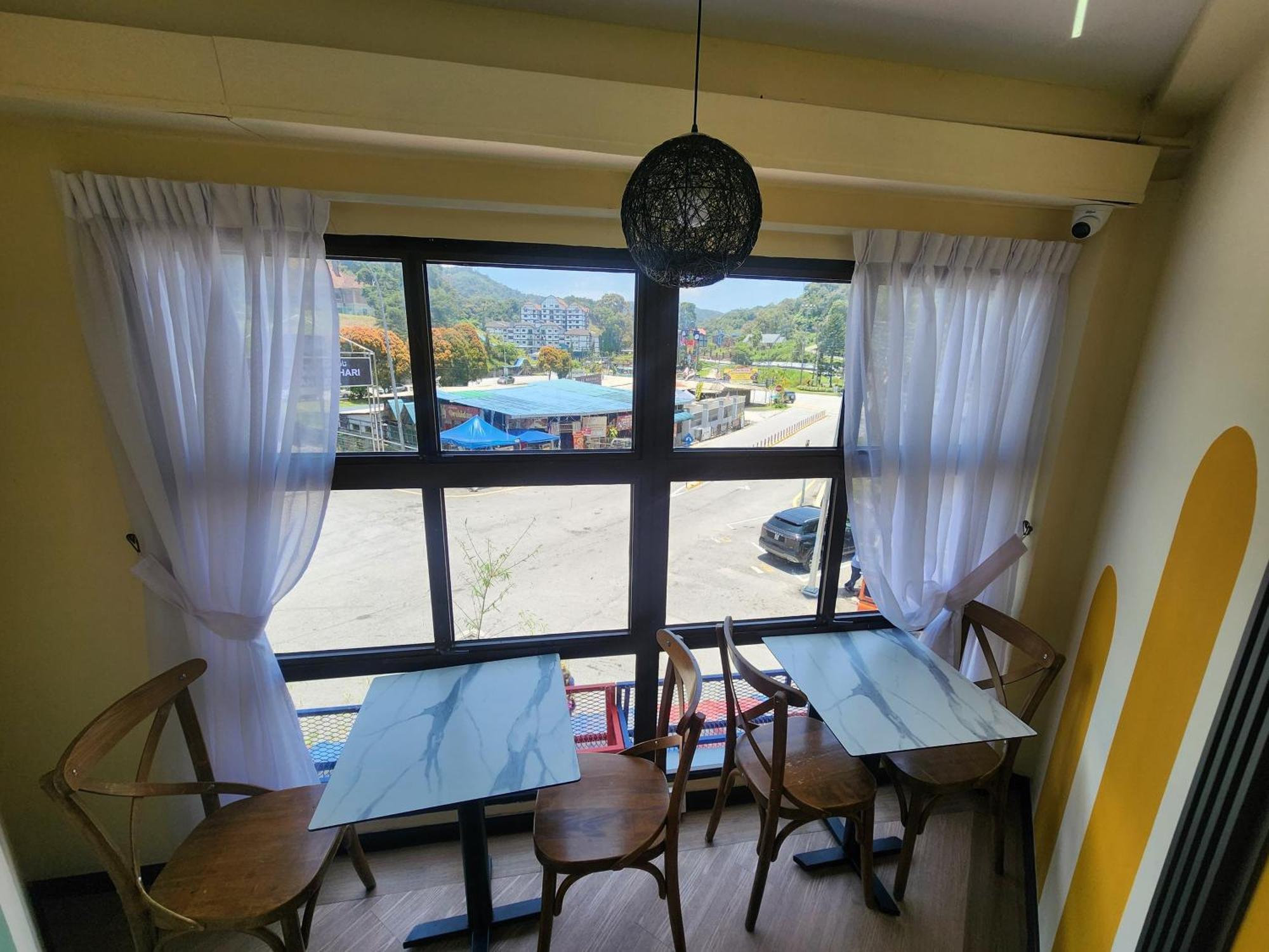 Clock Inn Backpackers Hostel Танах-Рата Екстер'єр фото