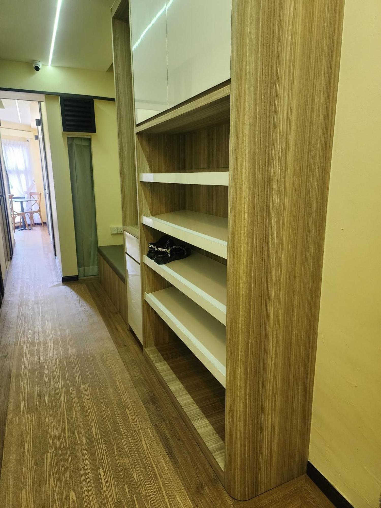 Clock Inn Backpackers Hostel Танах-Рата Екстер'єр фото